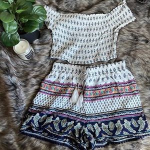 Charlotte Russe Matching Set